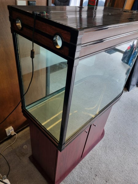 BOYU Bullet tank Carousel 8