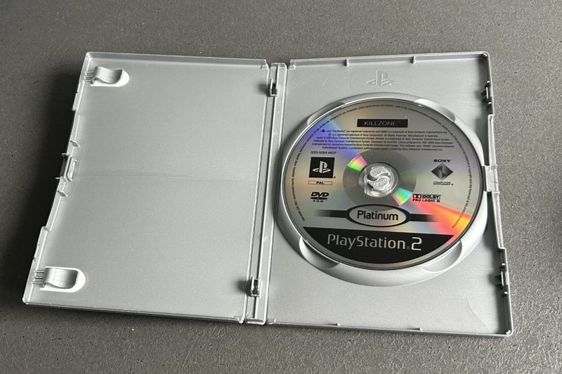 Killzone - PS2 Carousel 2