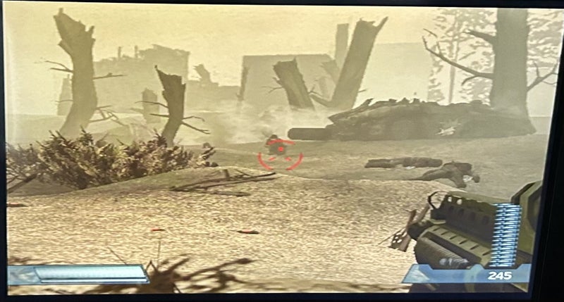 Killzone - PS2 Carousel 6