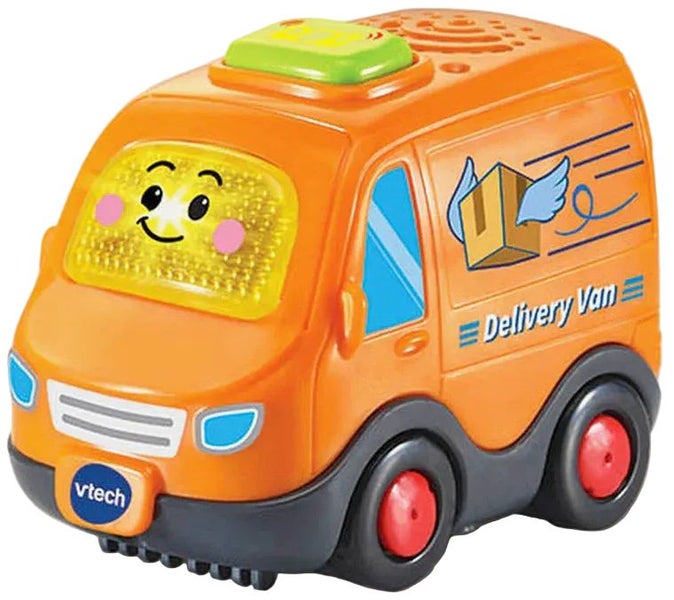 Vtech Toot-Toot Drivers - Delivery Van Carousel 2