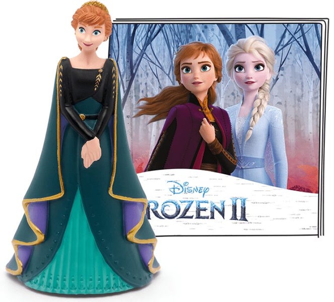 tonies: Disney Frozen 2 - Anna Tonie Audio Character Carousel 1