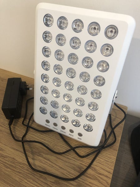 Red Light Therapy PowerPanel Mini - ALMOST BRAND NEW! Carousel 2