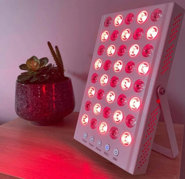 Red Light Therapy PowerPanel Mini - ALMOST BRAND NEW! Carousel 1