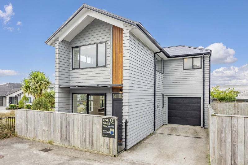 A Standalone Sanctuary in the Heart of Kumeu