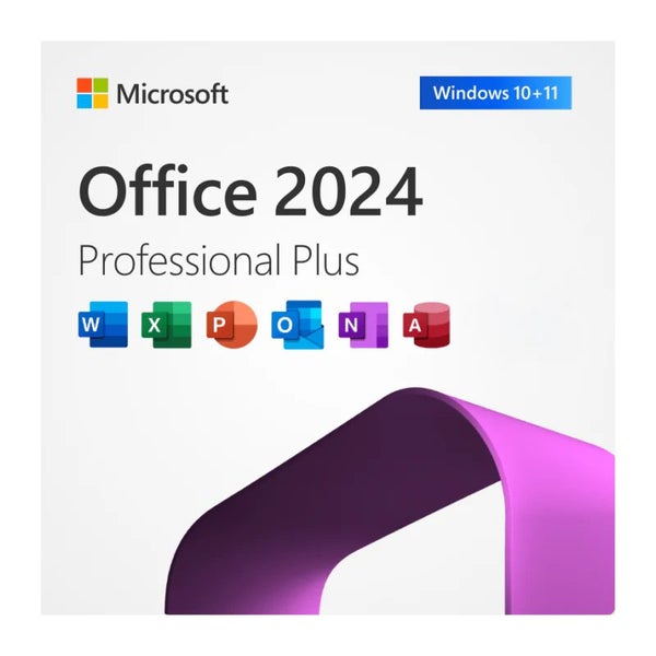 Microsoft Office Professional Plus 2024 Carousel 1
