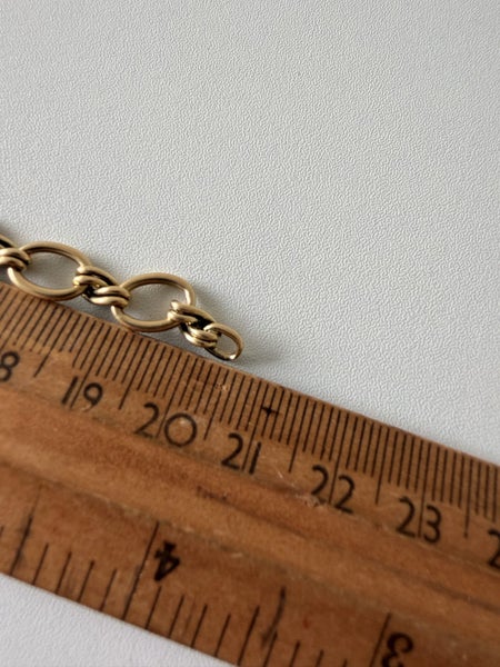 18ct Gold Bracelet Carousel 2