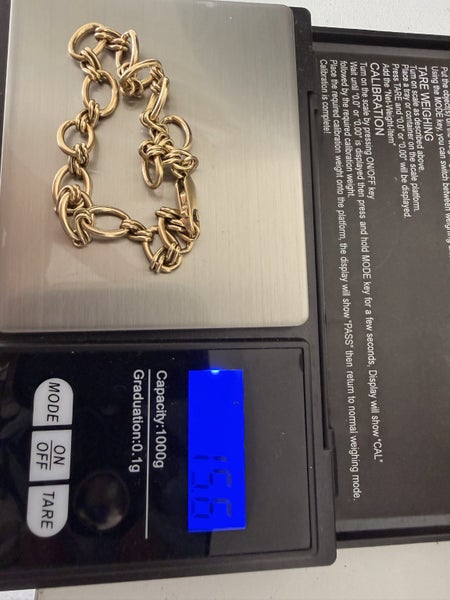 18ct Gold Bracelet Carousel 5