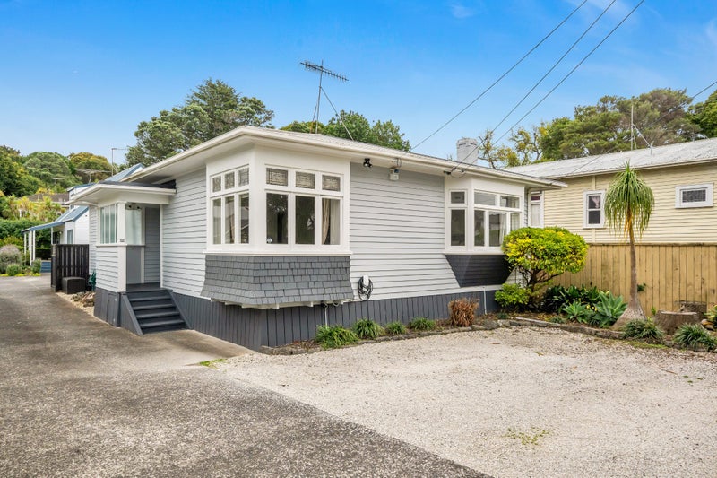 Renovation is finished & the owners are moving on