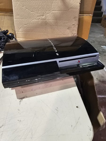 Playstation 3 CECH-G02 Carousel 1