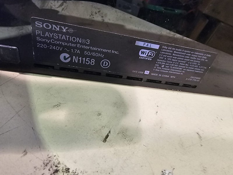 Playstation 3 CECH-G02 Carousel 5