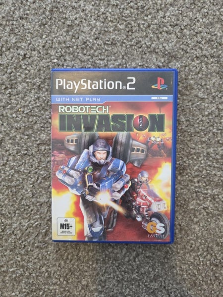 Robotech Invasion Carousel 1