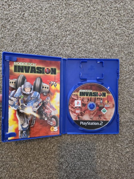 Robotech Invasion Carousel 2