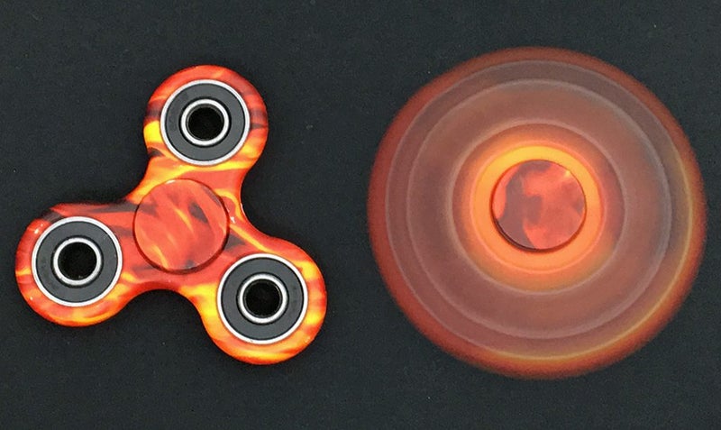 Fidget Spinner Carousel 2