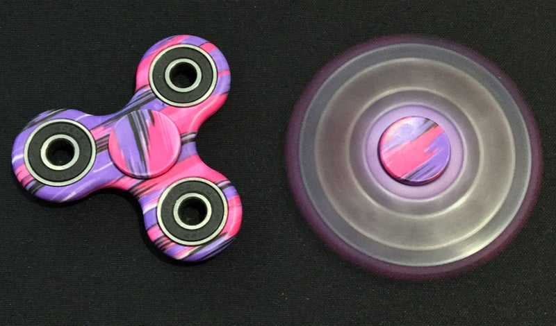 Fidget Spinner Carousel 1