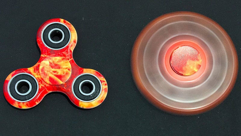 Fidget Spinner Carousel 1