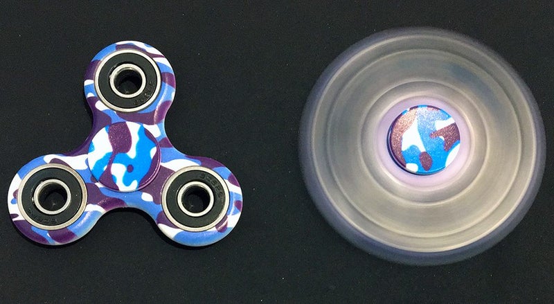 Fidget Spinner Carousel 2