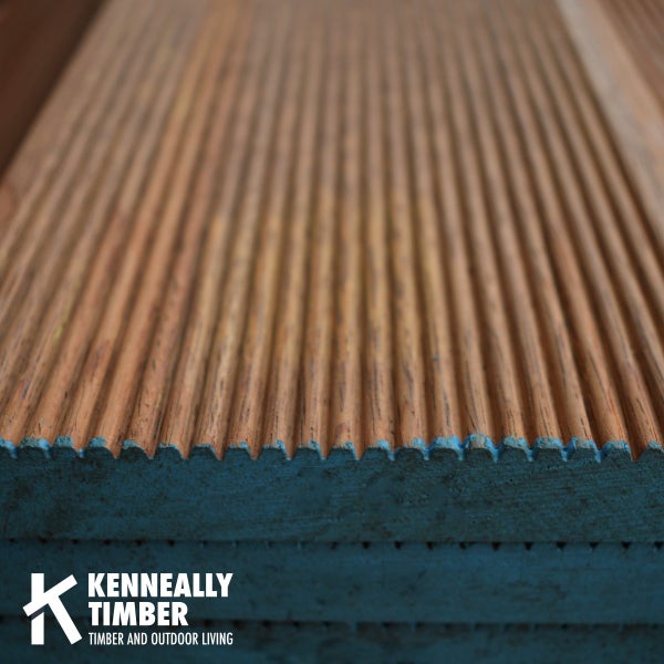 140x19mm KWILA FSC DECKING FINGER JOINTED Carousel 1