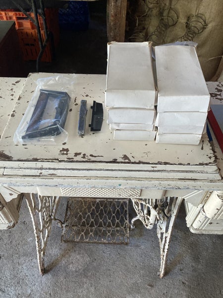 Ranch Slider replacement handle New Old Stock Carousel 1