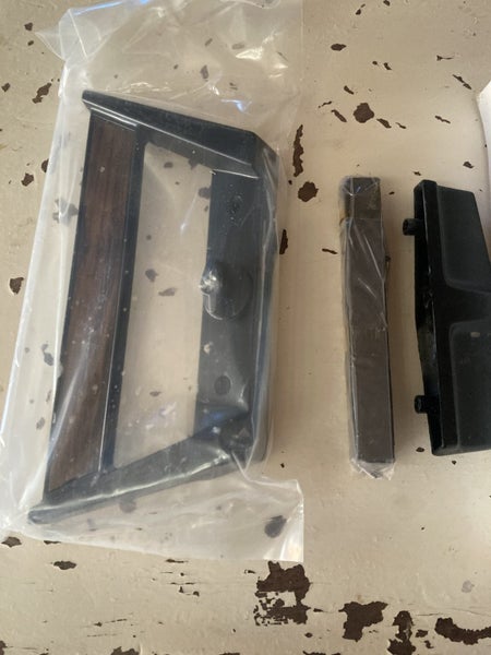 Ranch Slider replacement handle New Old Stock Carousel 2