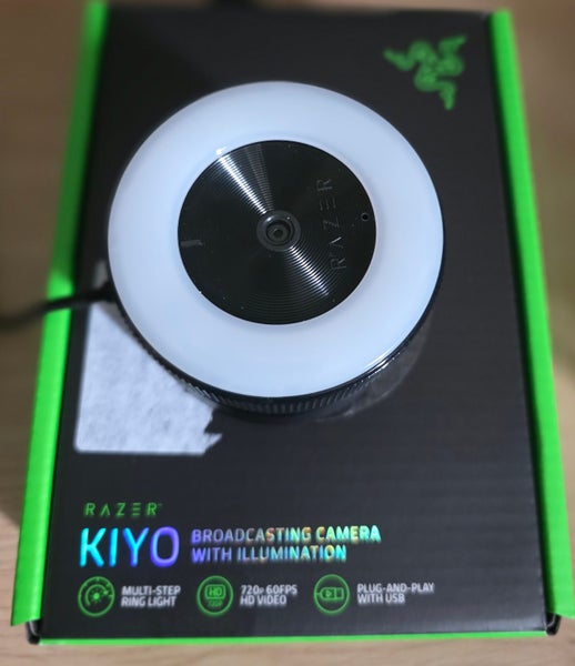 Razer Kiyo Webcam Carousel 1