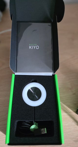 Razer Kiyo Webcam Carousel 3