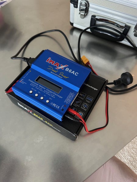 Radio Control Plane - Shining Park 3D Setup Carousel 6