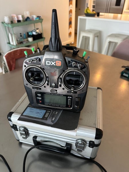 Radio Control Plane - Shining Park 3D Setup Carousel 2