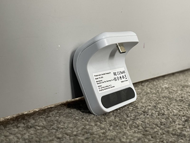 PS4 power play wireless controller, works on any console and Bluetooth connected Carousel 4