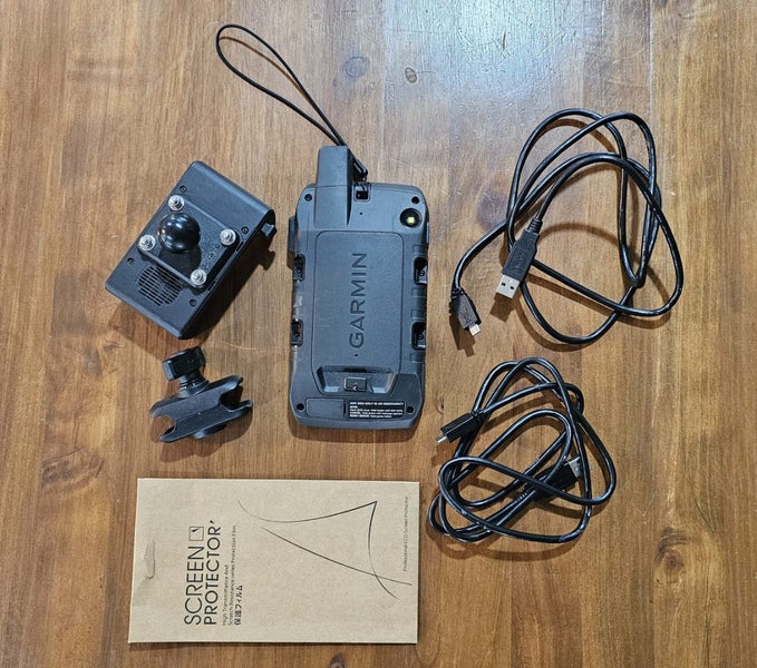 Garmin Montana 700i GPS Carousel 2