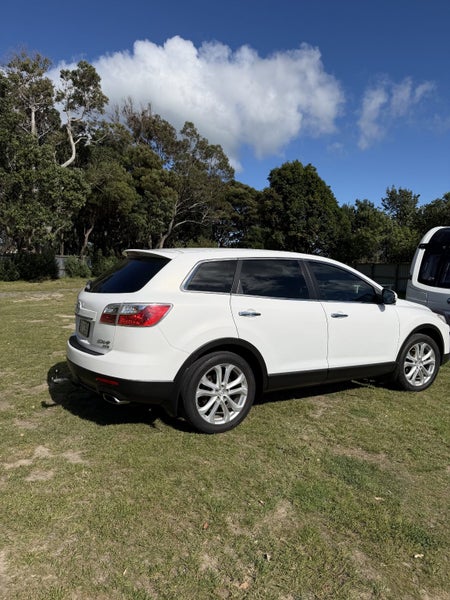 2012 Mazda CX-9 Ltd420102385351403522