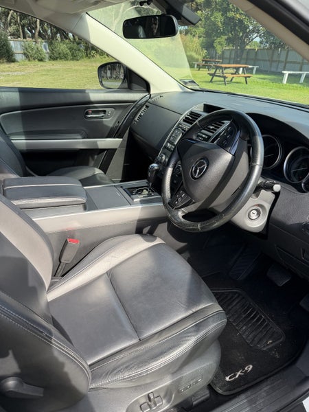 2012 Mazda CX-9 Ltd420102385351403523