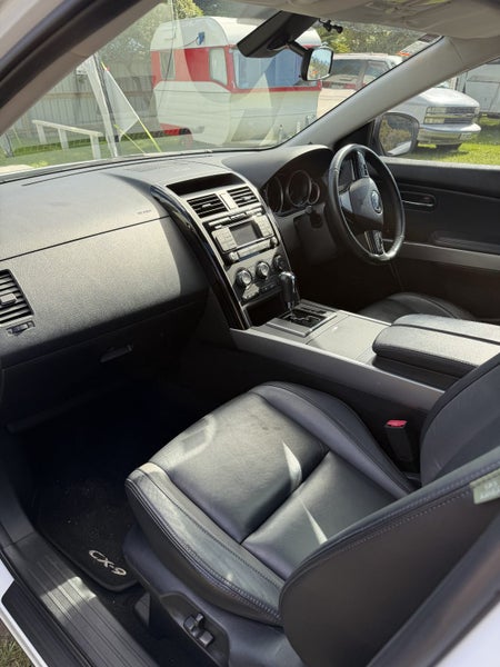 2012 Mazda CX-9 Ltd420102385351403524