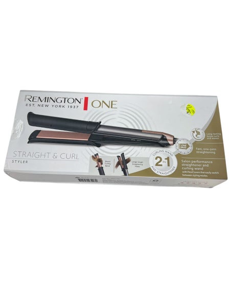 REMINGTON STRAIGHTNER Carousel 1
