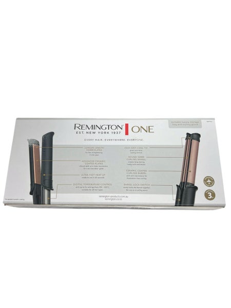 REMINGTON STRAIGHTNER Carousel 2