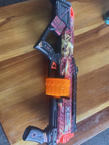X-shot nerf gun Carousel 1
