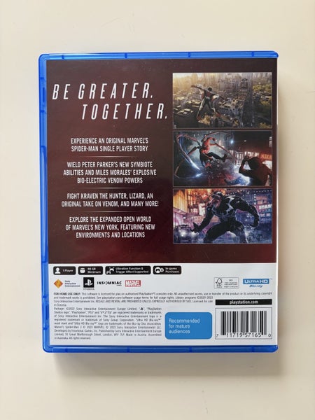 Spider-Man 2 | PS5 Game Carousel 2