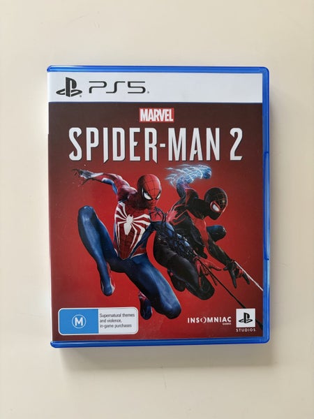 Spider-Man 2 | PS5 Game Carousel 1