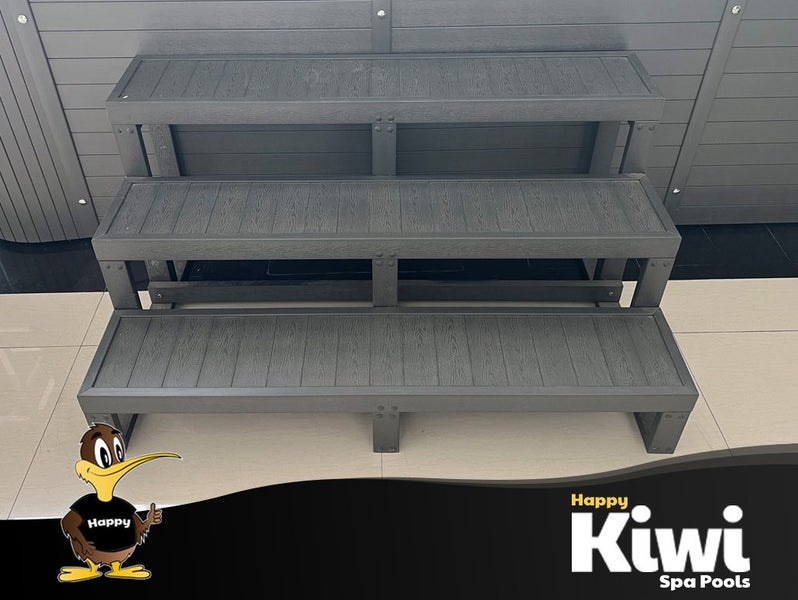 Swimspa Steps - Please contact the shop to see what colour options are available Carousel 1