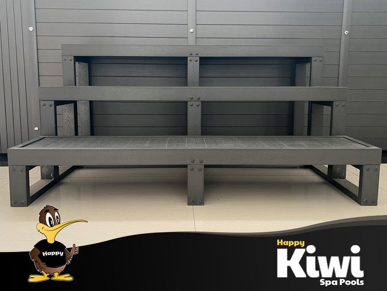 Swimspa Steps - Please contact the shop to see what colour options are available Carousel 2