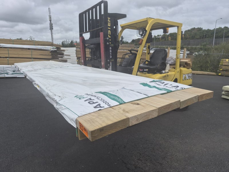 PINE FRAMING - NST KD - DOWNFALL - 190 x 45mm - H3.2 MG - 24m - TS10151 Carousel 1