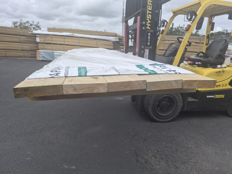 PINE FRAMING - NST KD - DOWNFALL - 190 x 45mm - H3.2 MG - 24m - TS10151 Carousel 2