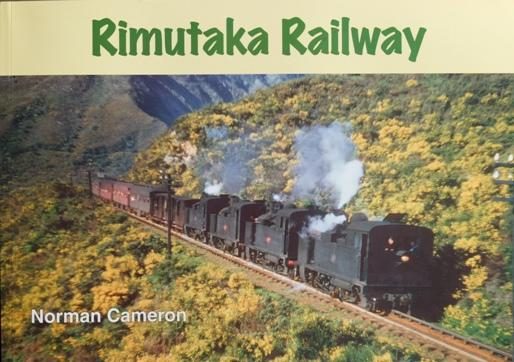 Rimutaka Railway By Norman Cameron Carousel 1