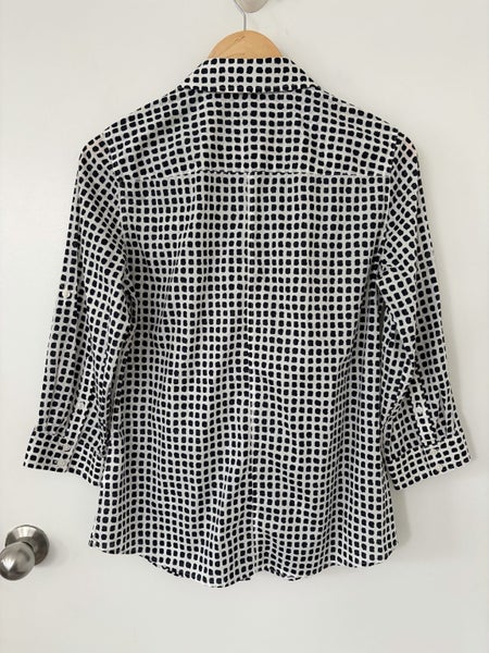 Sportscraft soft cotton shirt sz10 Carousel 2