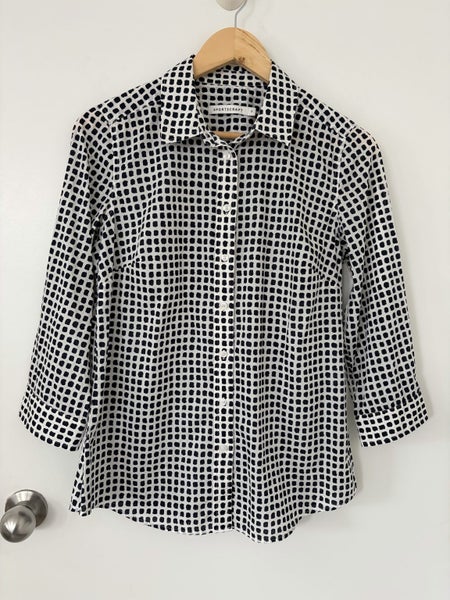 Sportscraft soft cotton shirt sz10 Carousel 1