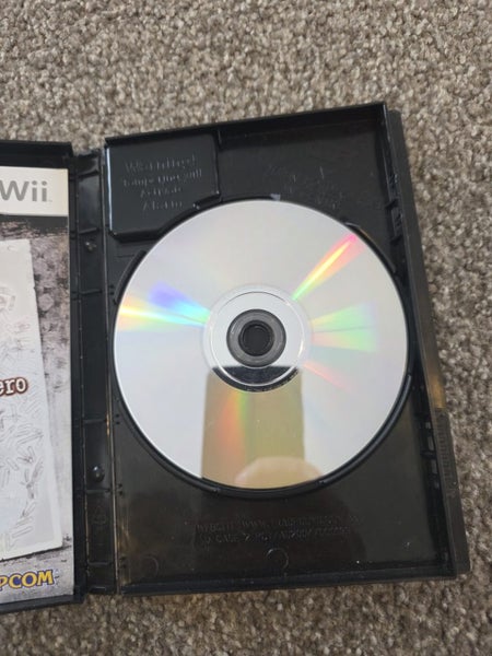Resident Evil Zero Nintendo Wii Carousel 3