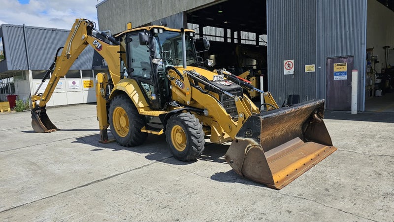 2022 Caterpillar 432F BACKHOE LOADER Carousel 2