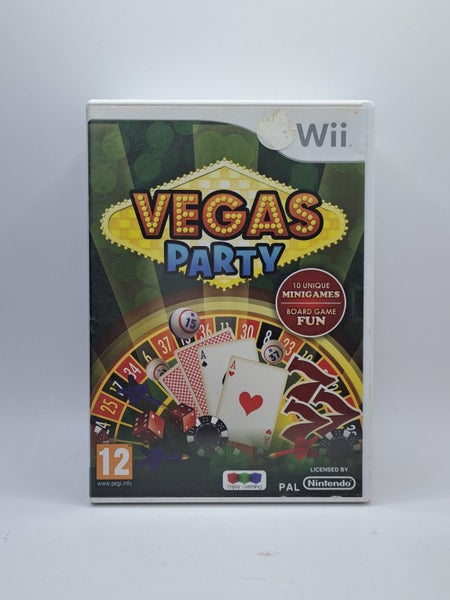 * -Wii- Vegas Party * Carousel 1