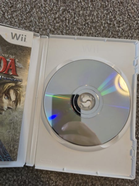 Zelda Twilight Princess Nintendo Wii Carousel 3