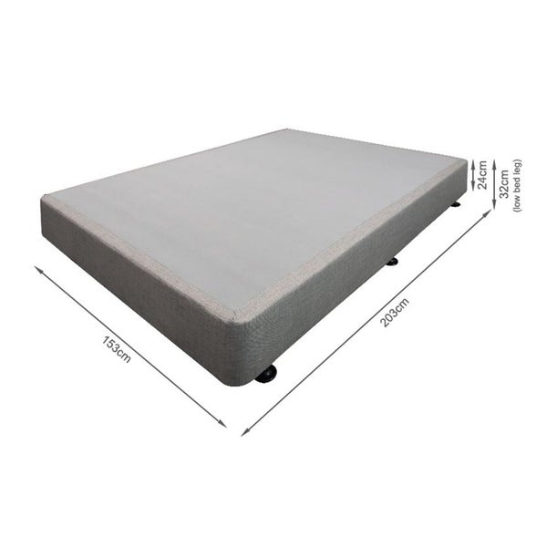 Queen Bed Base Carousel 12