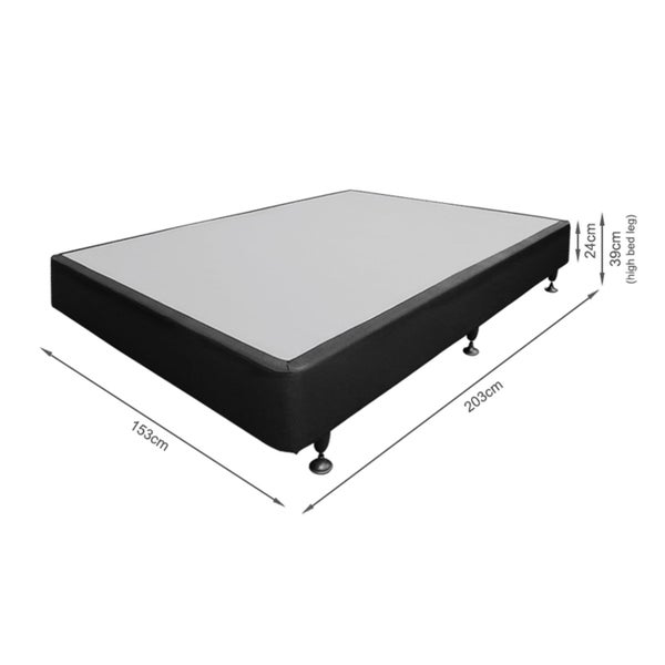 Bed Base Queen Carousel 12